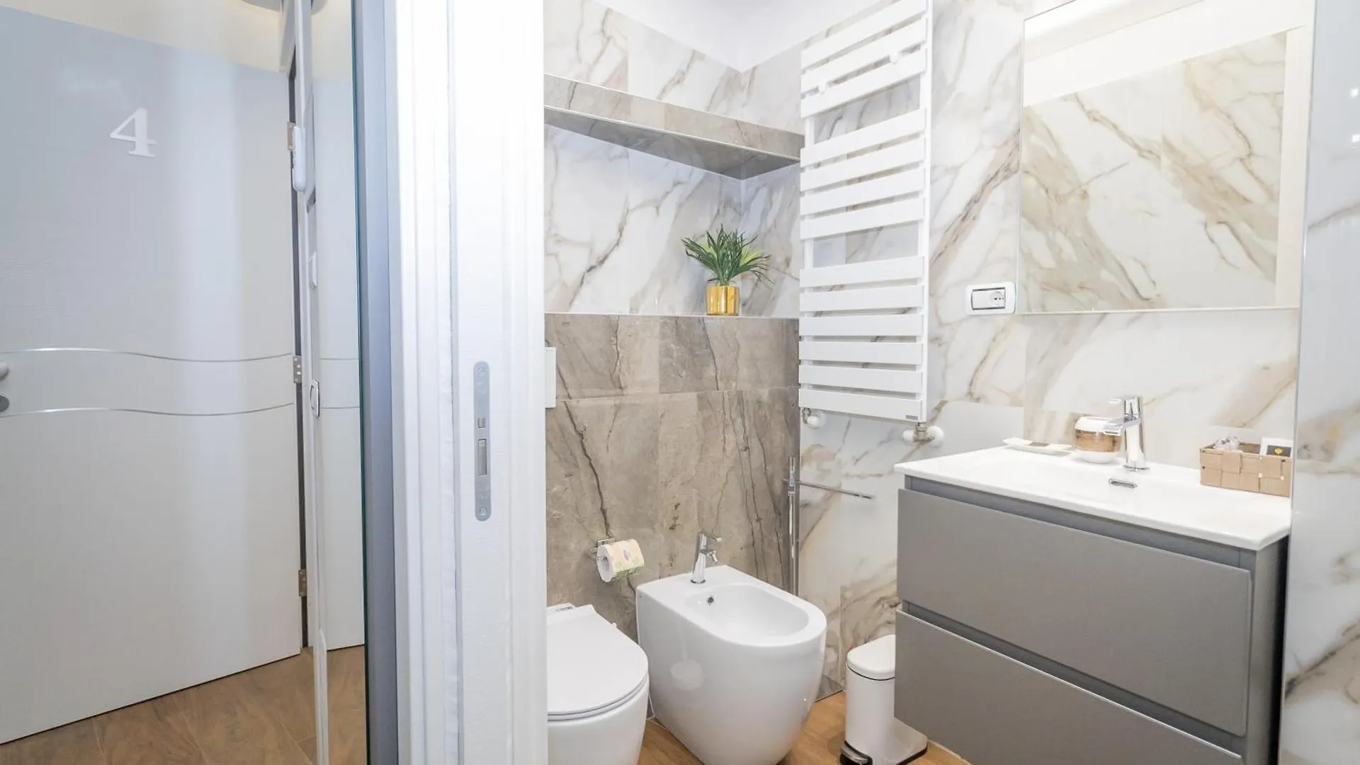 Bed and Breakfast La Genziana Roma