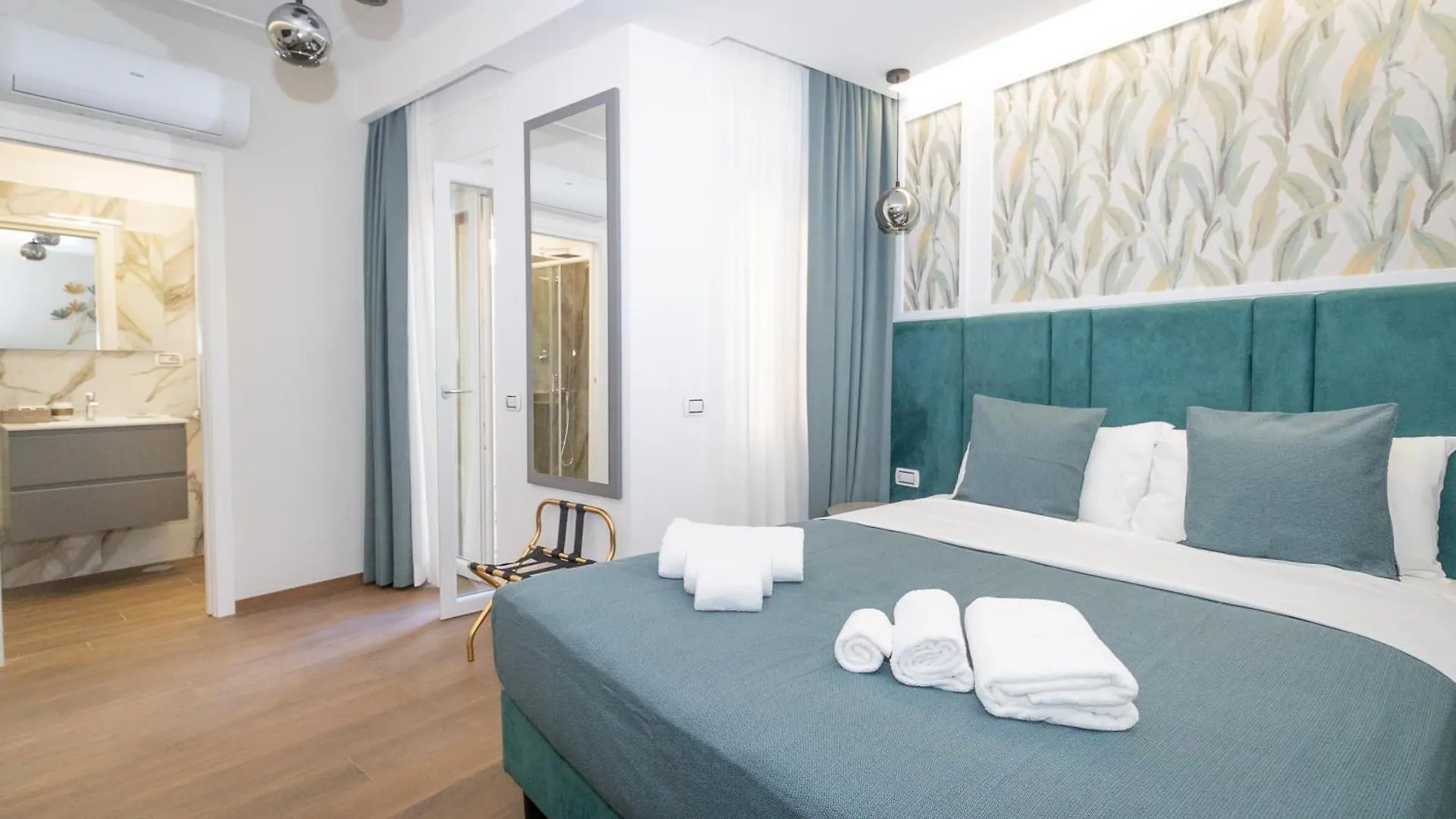 Bed & Breakfast Bed and Breakfast La Genziana Roma