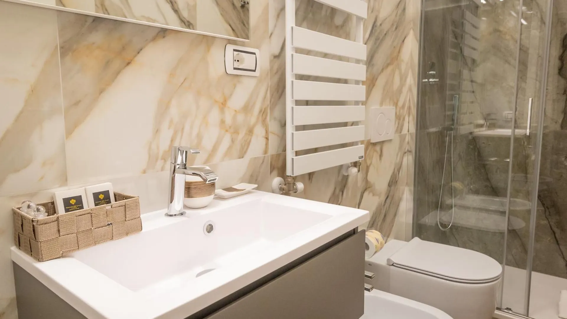 Bed and Breakfast La Genziana Roma Italia