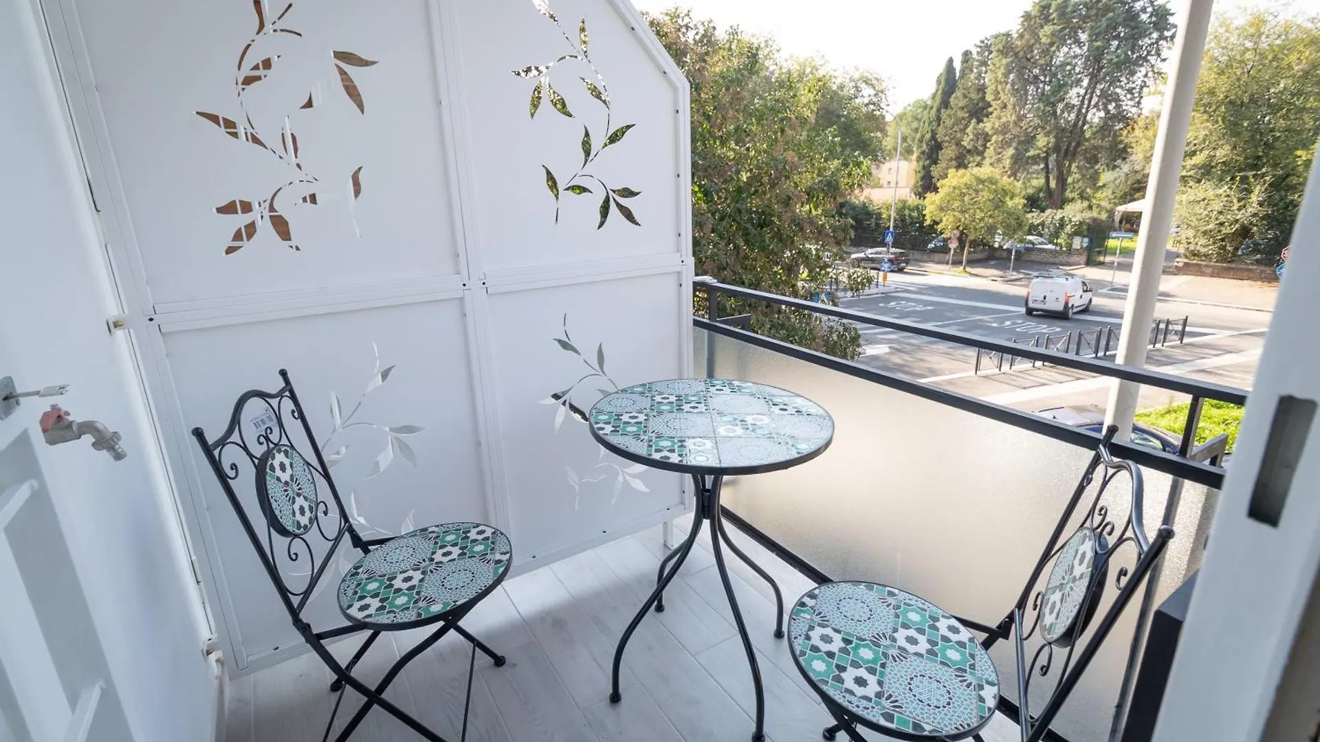 Bed & Breakfast Bed and Breakfast La Genziana Roma