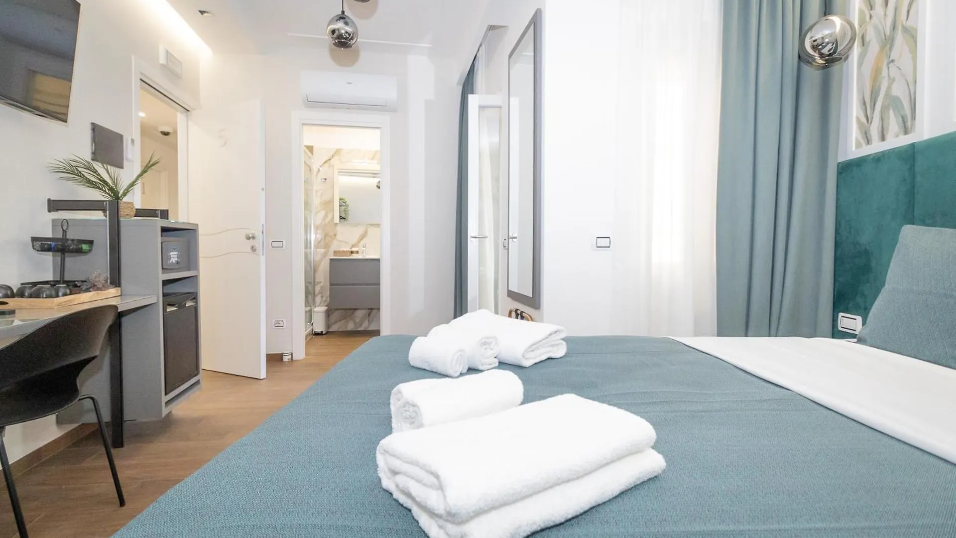 Bed & Breakfast Bed and Breakfast La Genziana Roma
