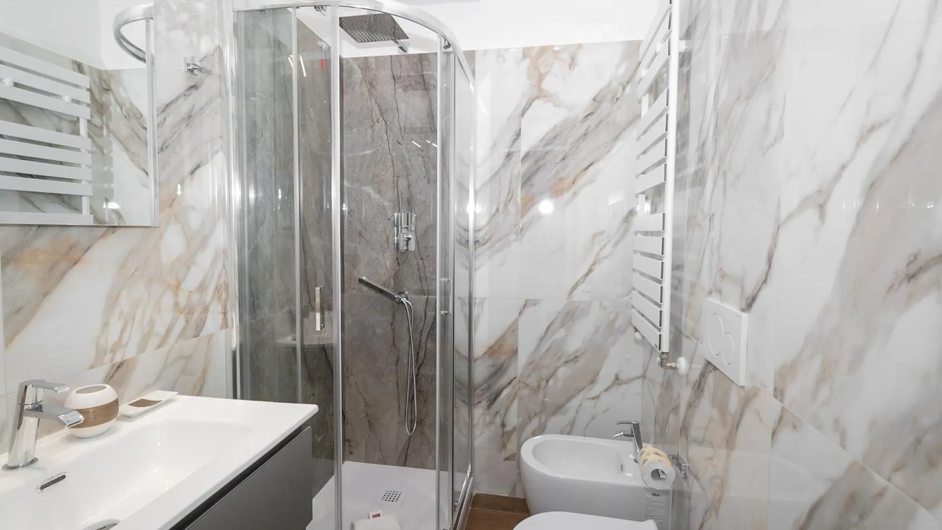 Bed & Breakfast Bed and Breakfast La Genziana Roma