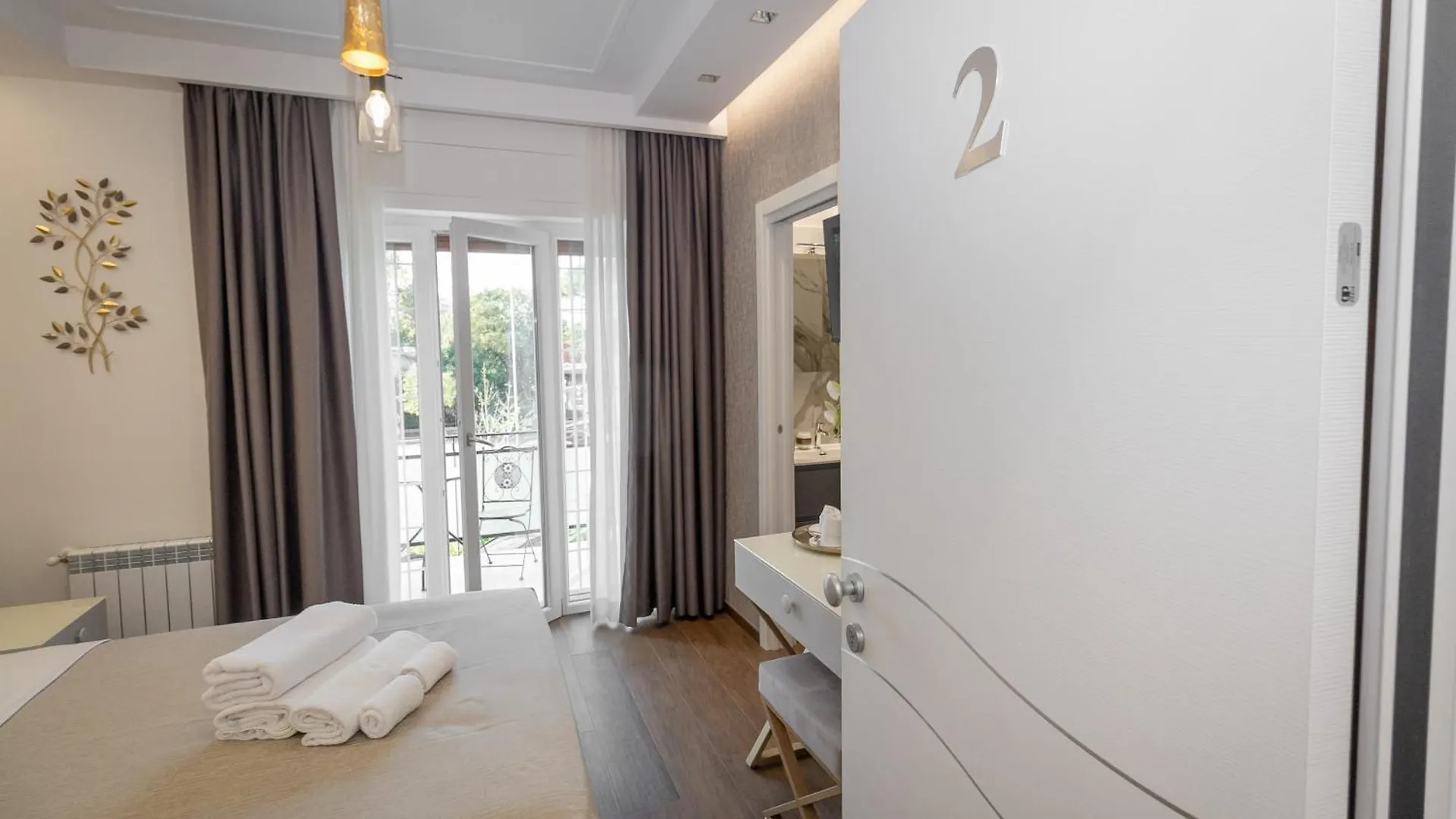 Bed and Breakfast La Genziana Roma Italia