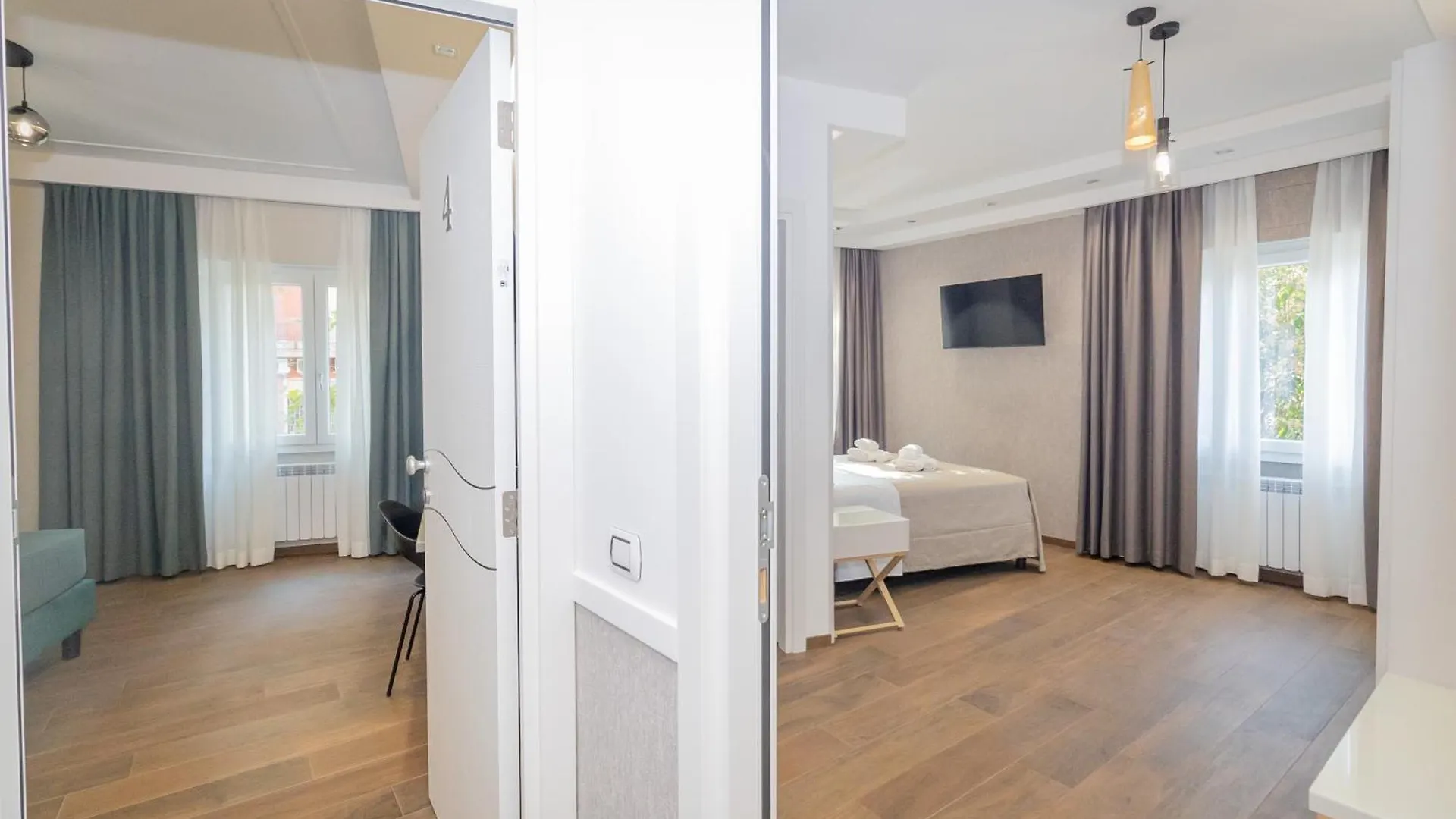 Bed and Breakfast La Genziana Roma Bed & Breakfast