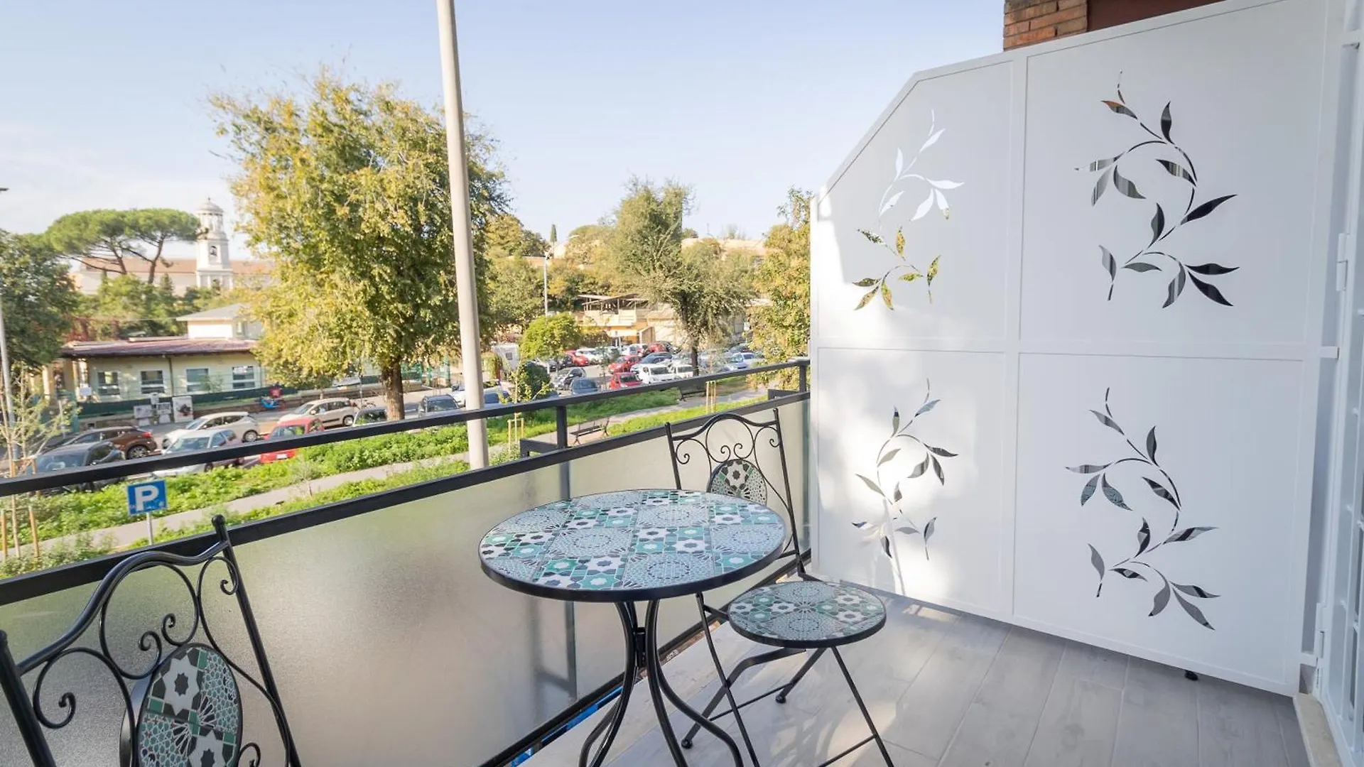 Bed and Breakfast La Genziana Roma