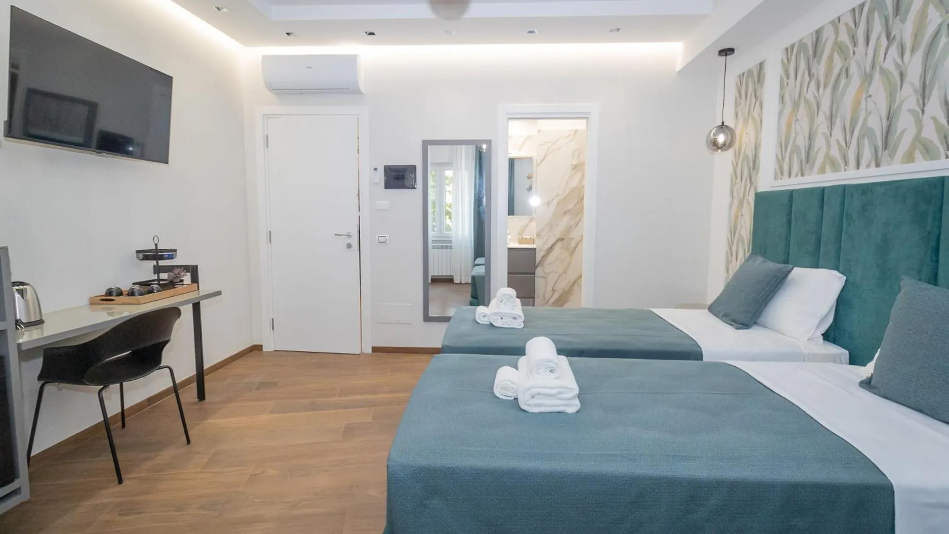 Bed and Breakfast La Genziana Roma 0*,  Italia