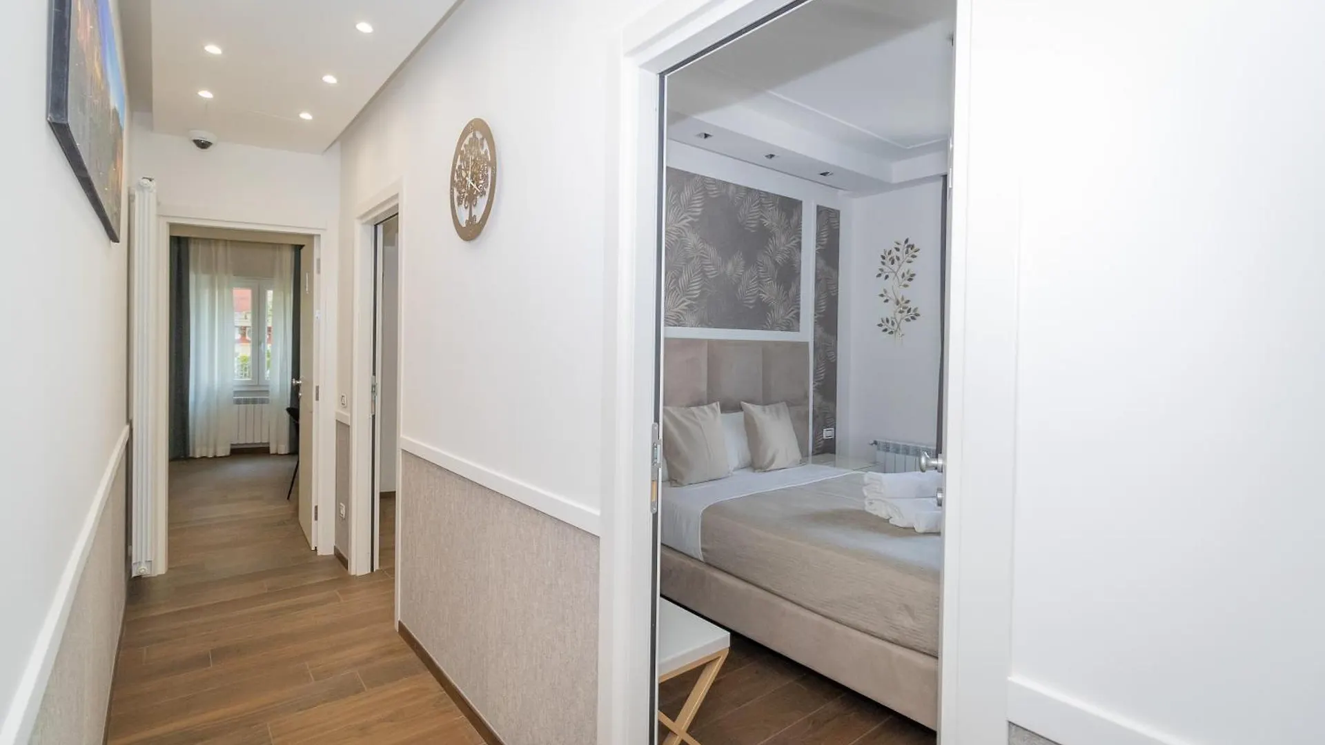 La Genziana Bed & Breakfast Rome Italy