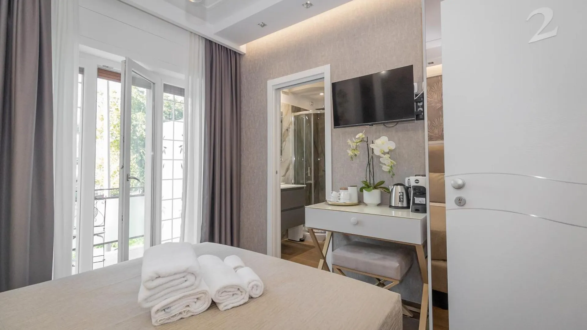 La Genziana Bed & Breakfast Rome