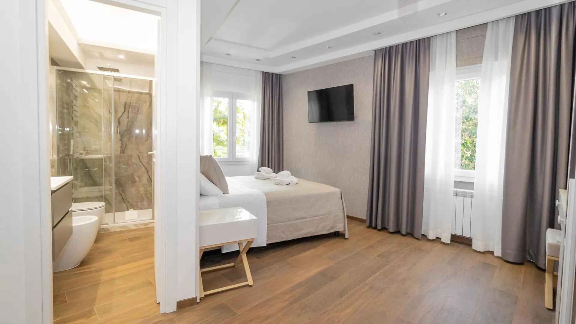 La Genziana Bed & Breakfast Rome Italy