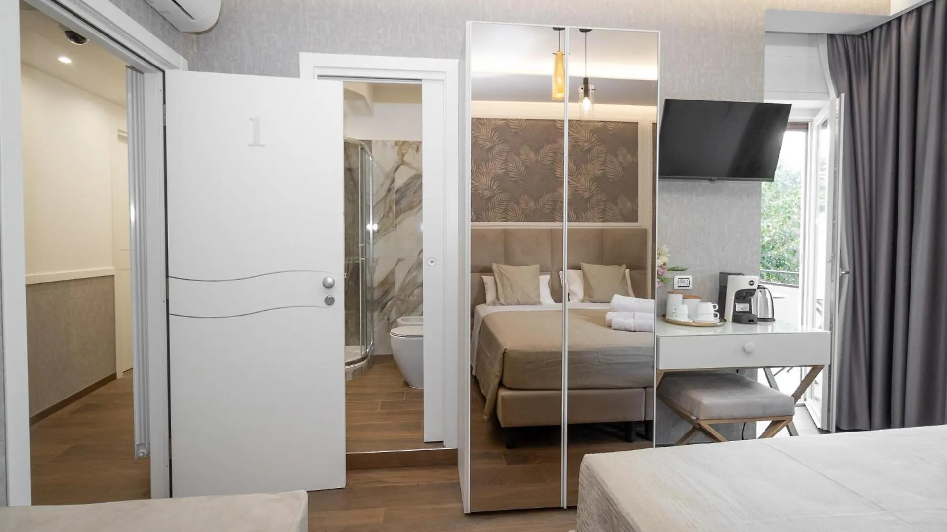 La Genziana Bed & Breakfast Rome 0*,