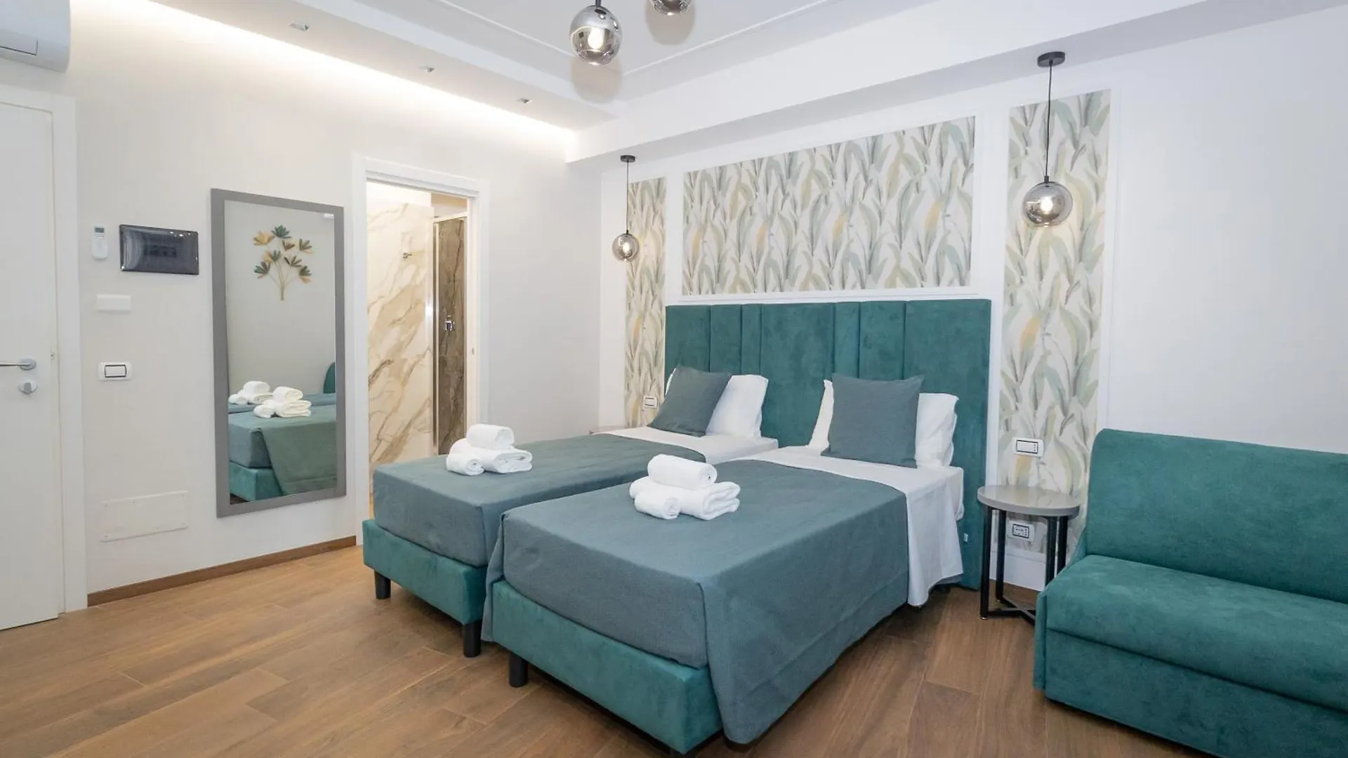 La Genziana Bed & Breakfast Rome Italy
