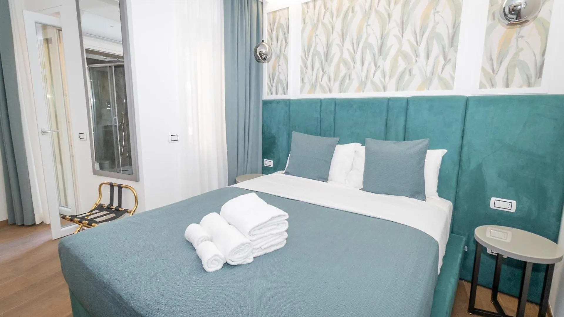 Bed and Breakfast La Genziana Řím Itálie