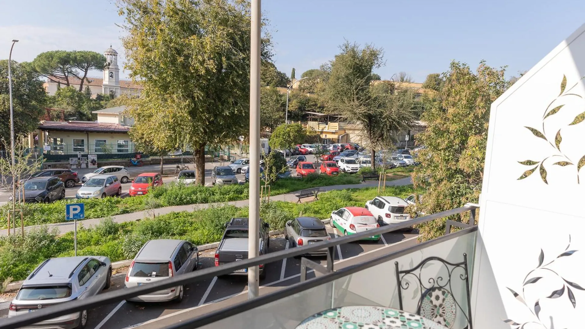 La Genziana Bed & Breakfast Rome