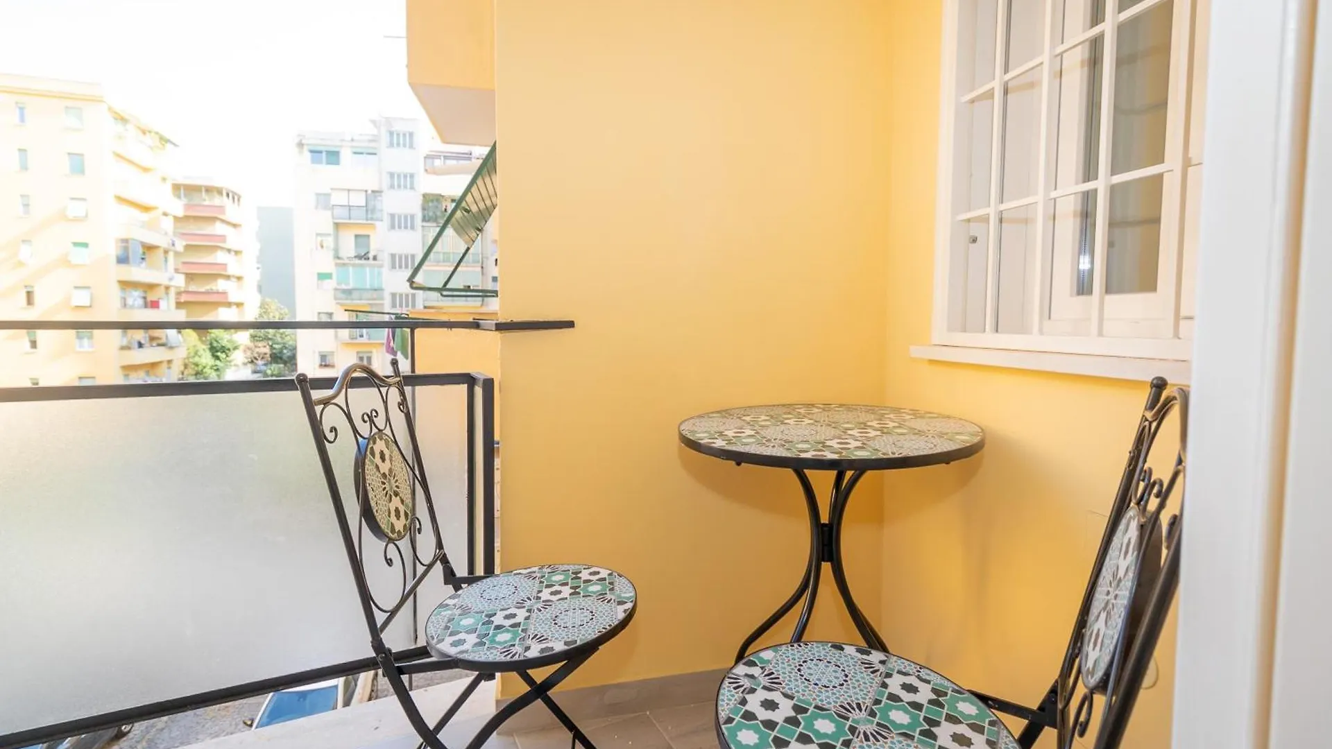 La Genziana Bed & Breakfast Rome