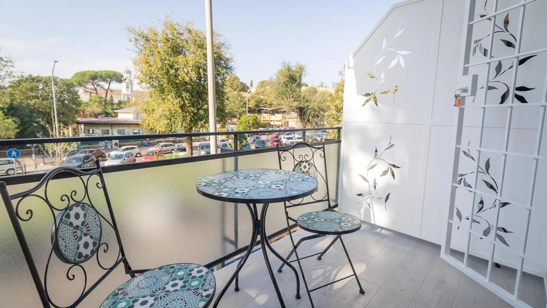 La Genziana Bed & Breakfast Rome 0*,