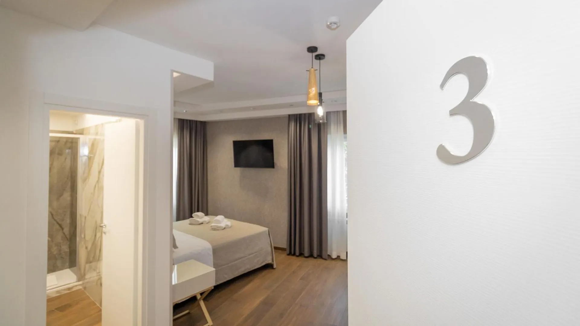 La Genziana Bed & Breakfast Rome