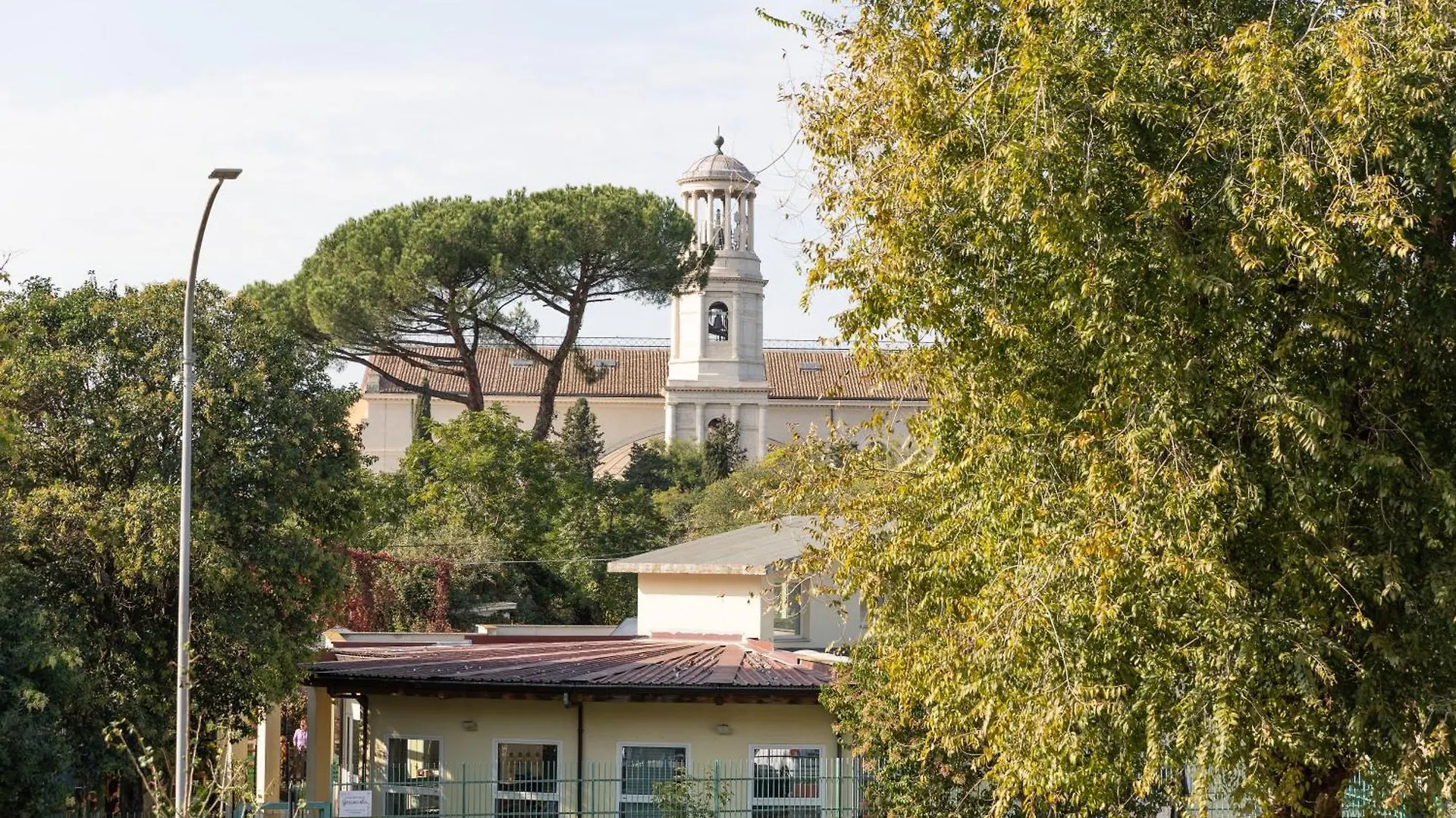 La Genziana Bed & Breakfast Rome Italy
